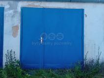 Prodej garáže, Praha - Motol, Za opravnou, 16 m2