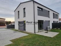 Pronájem rodinného domu, Vestec, Průběžná, 100 m2