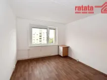 Pronájem bytu 1+1, Jirkov, Na Borku, 39 m2