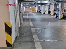 Pronájem garážového stání, Praha - Zličín, Milotická, 12 m2