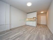 Pronájem bytu 1+kk, Praha - Střížkov, Děčínská, 23 m2