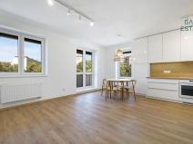 Pronájem bytu 2+kk, Uherské Hradiště, Zahrádky, 57 m2