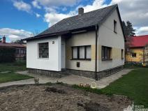 Pronájem rodinného domu, Praha - Klánovice, Trávnická, 80 m2
