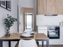 Pronájem bytu 2+kk, Praha - Karlín, Thámova, 63 m2