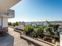 Pronájem bytu 4+kk, Praha - Břevnov, Talichova, 120 m2