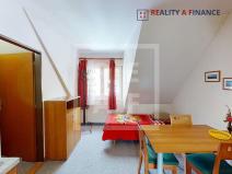 Prodej vily, Železná Ruda, 441 m2