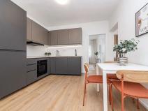 Prodej bytu 3+kk, Praha - Malešice, Chotutická, 57 m2
