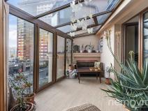 Prodej bytu 4+kk, Praha - Karlín, Sokolovská, 127 m2