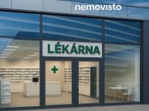 Pronájem obchodního prostoru, Ostrava, Na Prádle, 294 m2