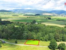 Prodej pozemku pro bydlení, Králíky - Horní Lipka, 1003 m2