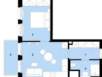 Prodej bytu 2+kk, Brno, Plynárenská, 39 m2