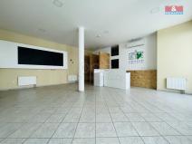 Pronájem obchodního prostoru, Uherské Hradiště, Masarykovo náměstí, 50 m2