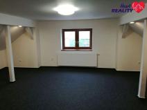 Pronájem bytu 1+1, Kravaře, 45 m2