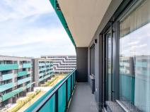 Pronájem bytu 2+kk, Praha - Holešovice, Argentinská, 52 m2