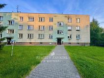Prodej bytu 3+1, Budišov nad Budišovkou, Komenského, 65 m2