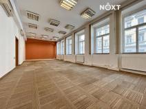 Pronájem kanceláře, Praha - Žižkov, Sladkovského náměstí, 245 m2