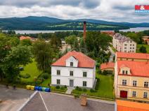 Prodej rodinného domu, Horní Planá, Jiráskova, 150 m2