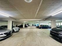 Prodej garážového stání, Praha - Řepy, Laudova, 11 m2
