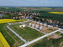 Prodej pozemku pro bydlení, Tuklaty, 871 m2