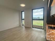 Pronájem bytu 1+kk, Kolín, Zásmucká, 28 m2