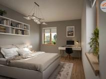 Prodej bytu 3+kk, Jílovice, 75 m2