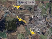 Prodej pole, Blovice, 8545 m2