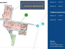 Pronájem skladu, Praha - Běchovice, 13308 m2