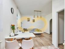 Prodej bytu 2+kk, Prachatice, Vokova, 60 m2