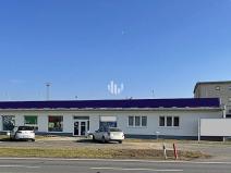 Pronájem kanceláře, Uherský Ostroh, Veselská, 320 m2