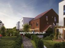 Prodej bytu 1+kk, Praha - Čakovice, Marie Podvalové, 37 m2
