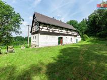 Prodej chalupy, Dolní Žandov - Salajna, 165 m2