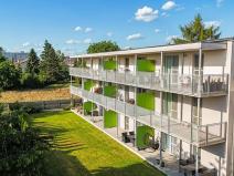 Prodej bytu 1+1, Litovel, Kysucká, 48 m2