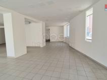 Pronájem obchodního prostoru, Kladno, Komenského, 121 m2