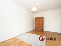 Pronájem bytu 2+1, Praha - Vinohrady, Hollarovo náměstí, 72 m2