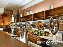 Pronájem restaurace, Brno, Hrnčířská, 350 m2