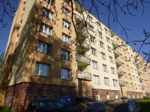 Dražba bytu 2+1, Cheb, Valdštejnova, 61 m2
