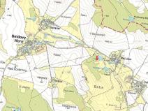 Prodej louky, Smilovy Hory, 2219 m2