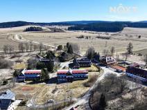 Prodej obchodního prostoru, Frymburk, 750 m2