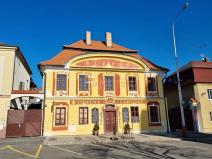 Pronájem bytu 1+kk, Uhlířské Janovice, Václavské náměstí, 26 m2