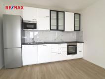 Pronájem bytu 2+kk, Praha - Stodůlky, Hábova, 61 m2