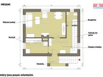 Prodej chaty, Drachkov, 62 m2