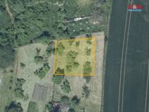 Prodej zahrady, Podbořany - Buškovice, 351 m2