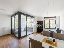 Pronájem bytu 2+kk, Praha - Střížkov, Střížkovská, 54 m2