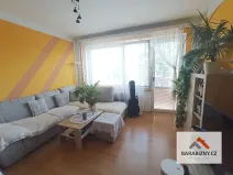 Prodej bytu 3+1, Dvůr Králové nad Labem, Erbenova, 72 m2