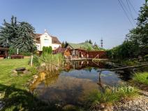 Prodej rodinného domu, Uherské Hradiště, V Zahradách, 474 m2