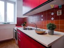 Prodej bytu 1+1, Třeboň, Táboritská, 24 m2