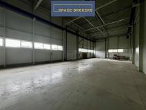 Pronájem skladu, Pardubice, 430 m2
