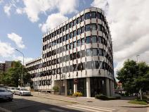 Pronájem kanceláře, Praha - Nusle, Lomnického, 537 m2