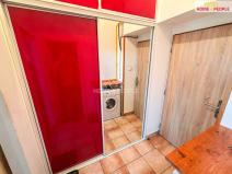 Prodej bytu 1+kk, Pardubice, Železničního pluku, 38 m2