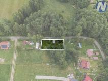 Prodej pozemku pro bydlení, Rožmitál pod Třemšínem, 438 m2